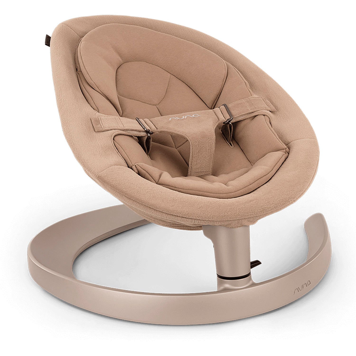 Silla Mecedora Bebe Nuna Leaf Grow Teddy