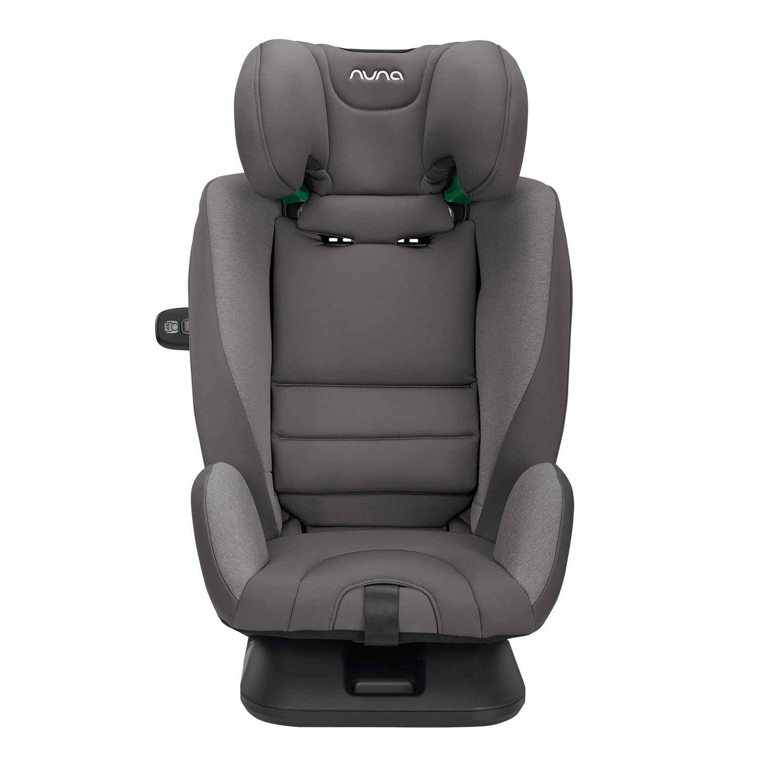 Silla de carro Bebe Nuna Isofix Tres  Lx  Granite (Empaque Deteriorado)