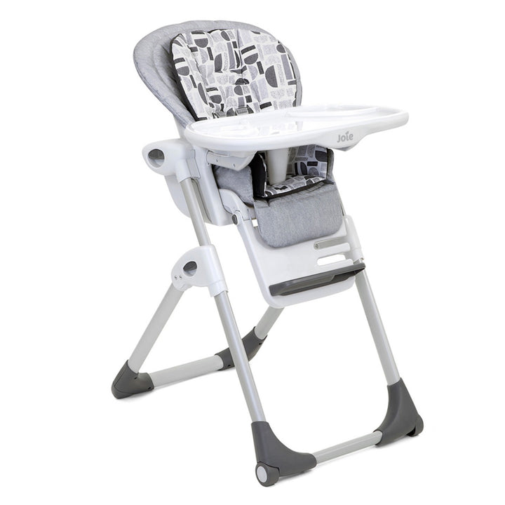 Silla comedor bebe Joie Mimzy 2 en 1 Logan
