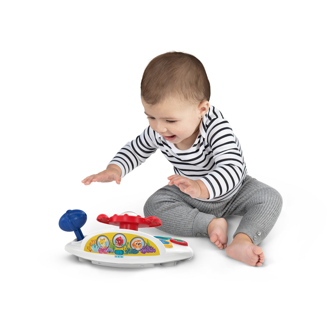 Caminador 3 en 1 Submarino Bebe Discover Baby Einstein