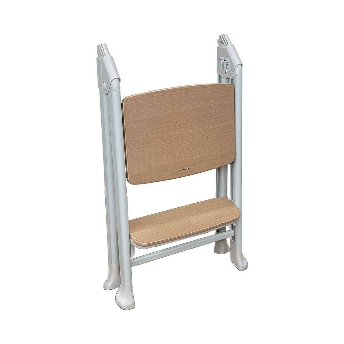 Silla Comedor Bebe Multifuncional Icon Priori Blanco