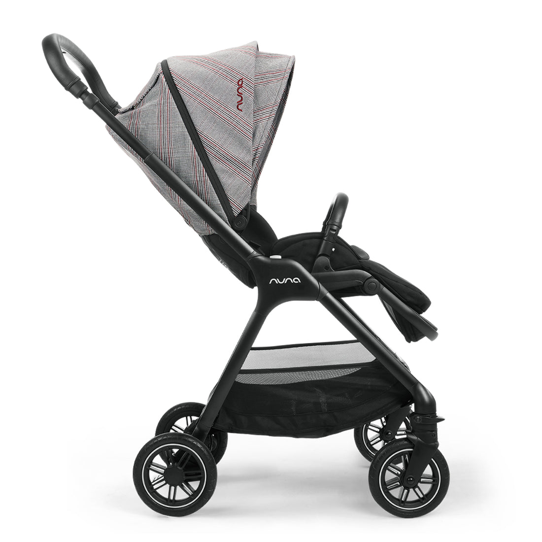 Coche  Bebe Nuna triv ™ Ellis (Empaque Deteriorado)