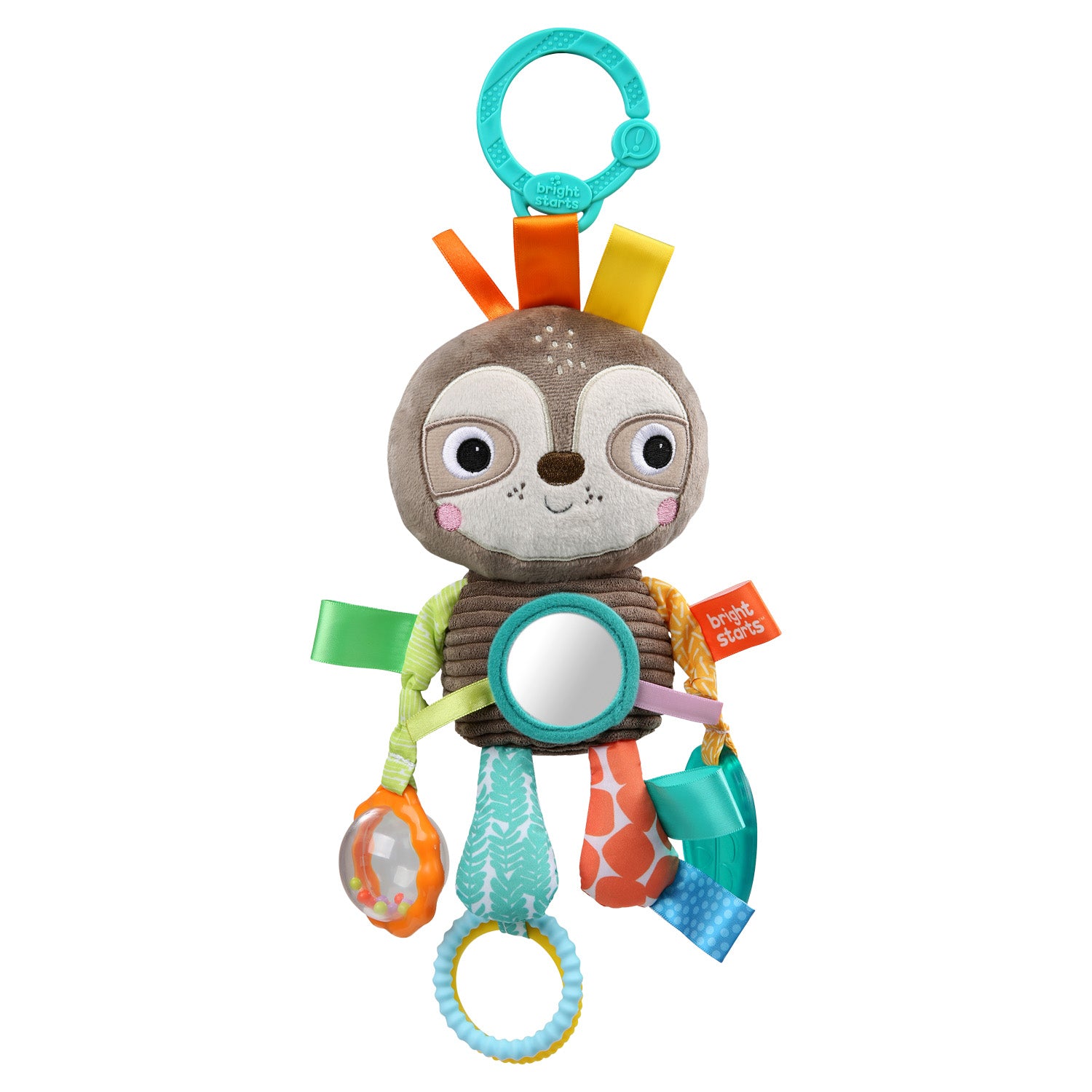 Juguete Oso Perezoso Sonajero 12274 Bright Starts