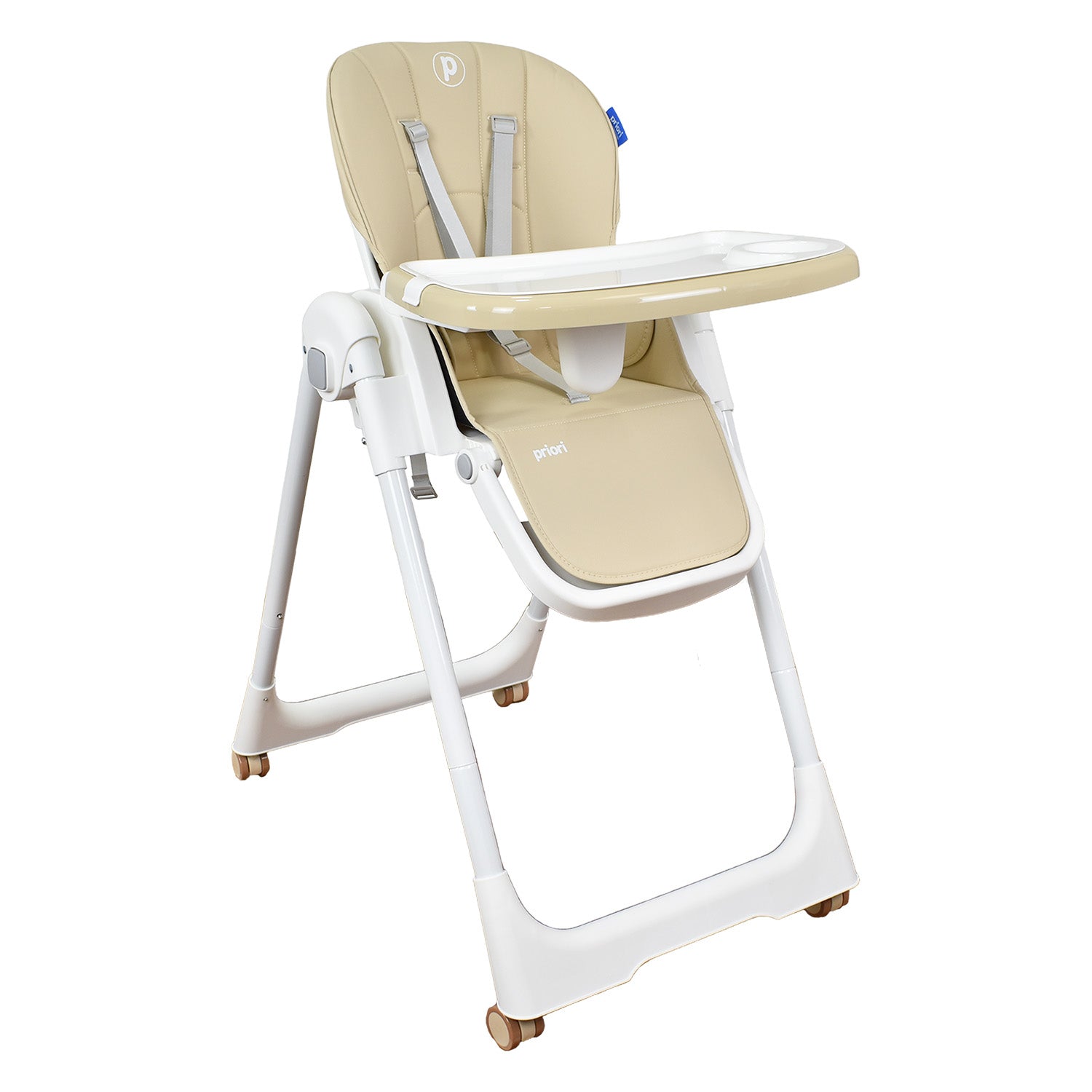 Comedor Bebe Múltiples Posiciones Priori Galaxy Beige