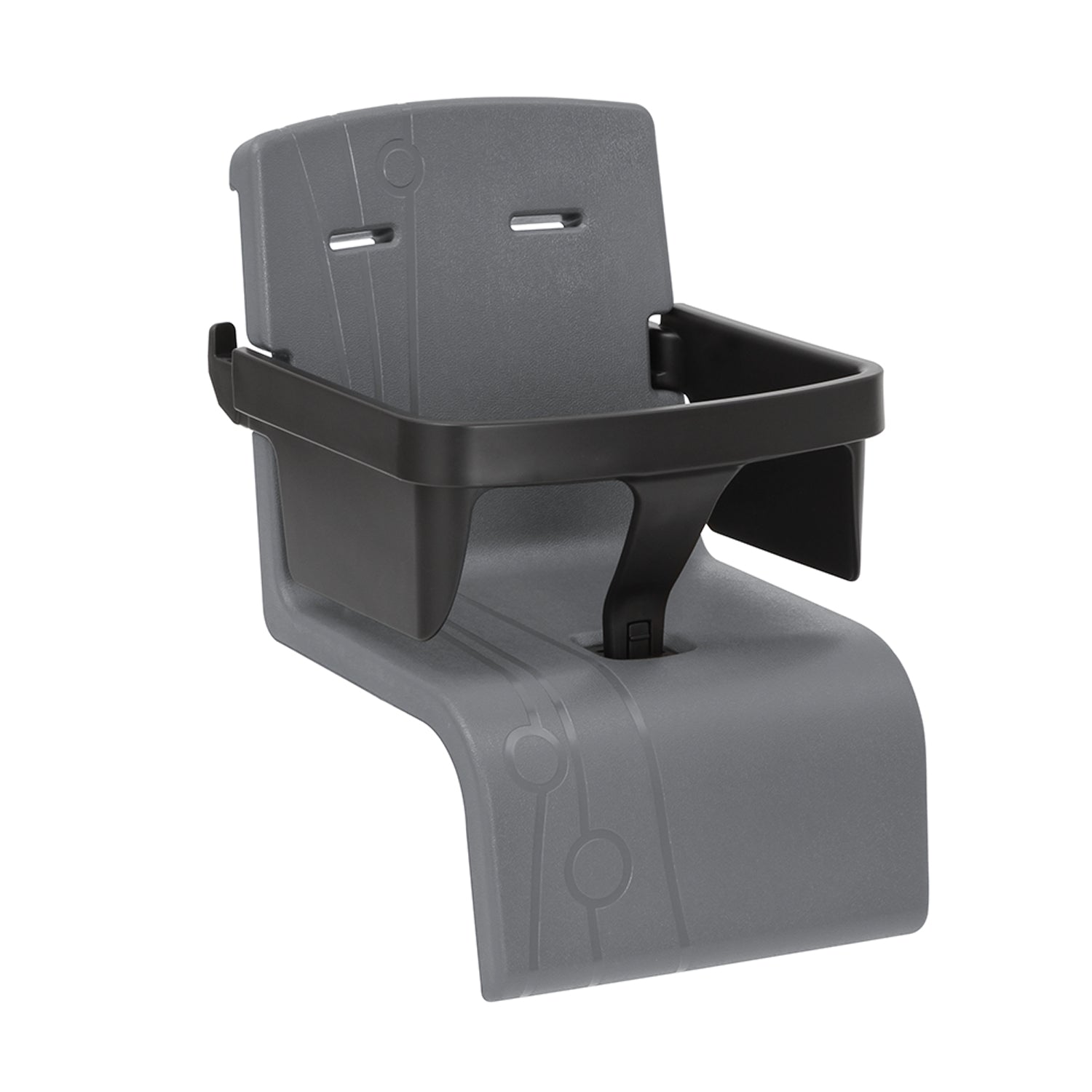 Comedor Bebe Nuna  Zaaz Pewter