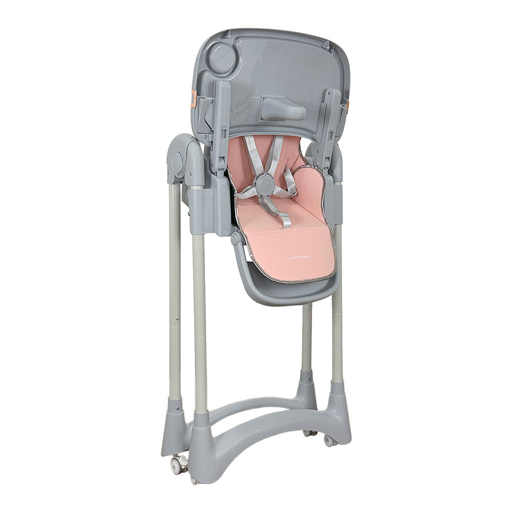 Comedor Bebe Múltiples Posiciones Happy baby Theo Rosado