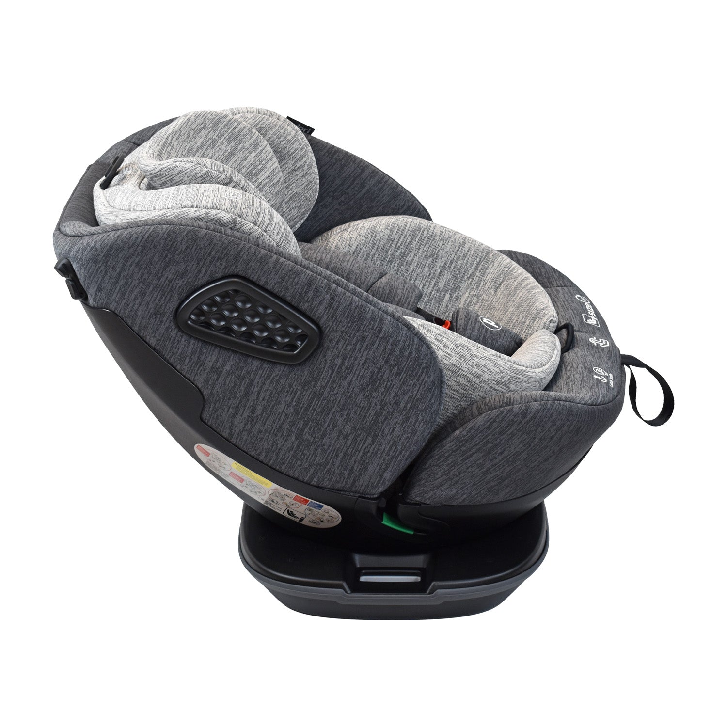 Silla Carro Bebe Priori I Hero Gris