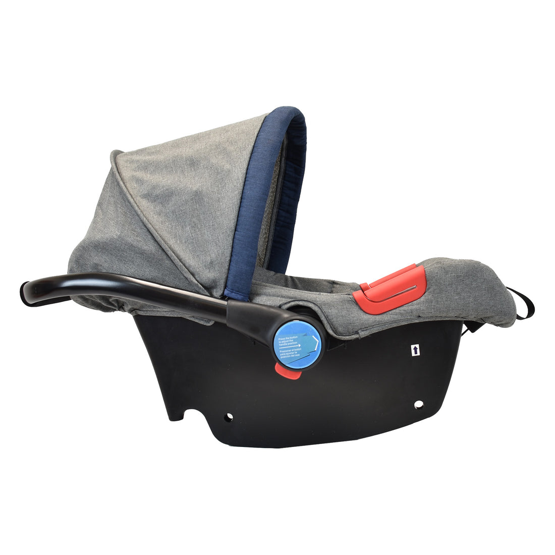 Silla PortaBebe Hiro Premium Baby