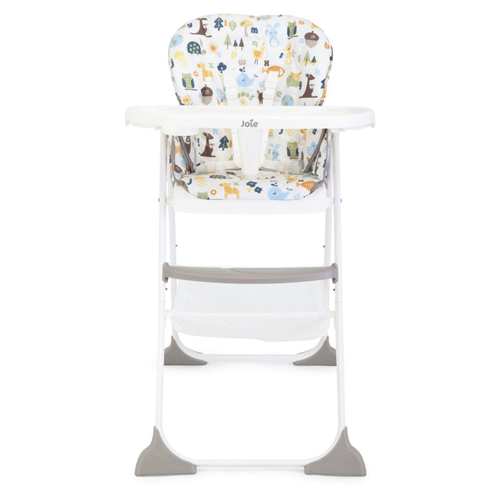 Silla comedor bebe Joie mimzy Snaker Alphabet