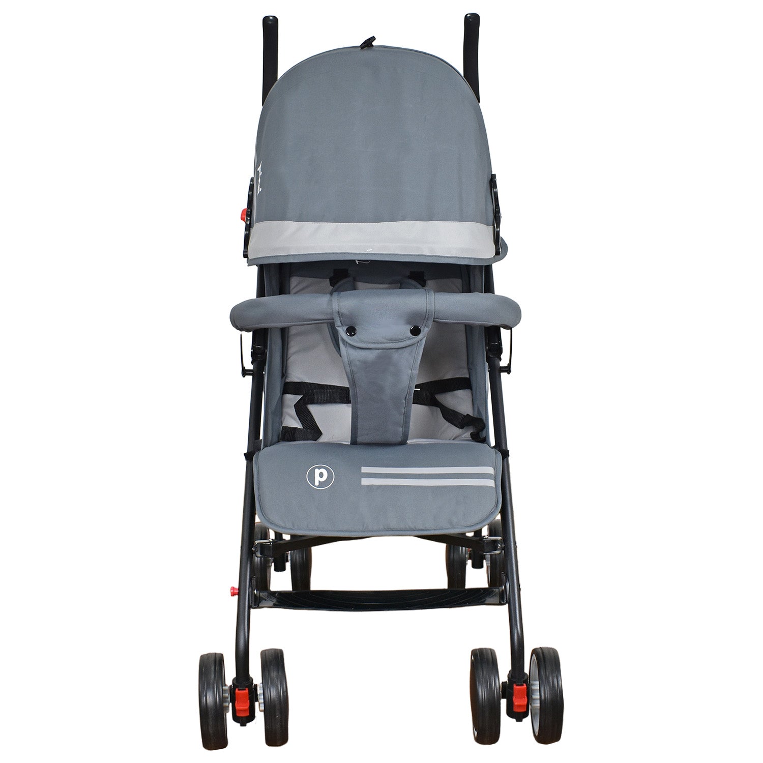 Coche Bebe Paseador Veneto Lyne Priori Gris