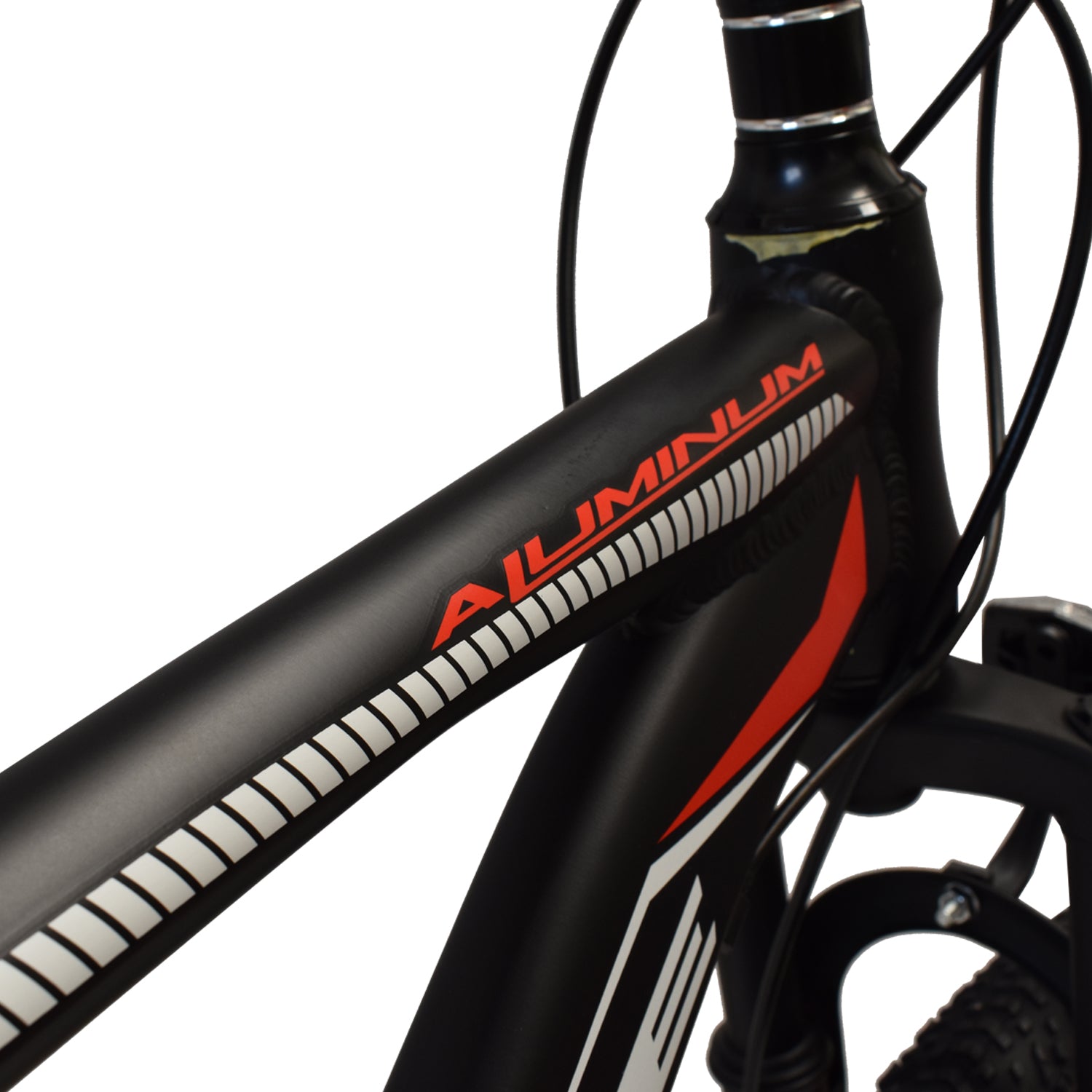 Bicicleta Rave Negro MTB Aro 27.5" de 21 Velocidades