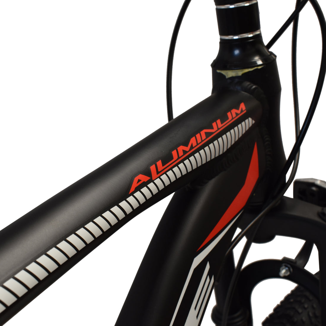 Bicicleta Rave Negro MTB Aro 27.5" de 21 Velocidades
