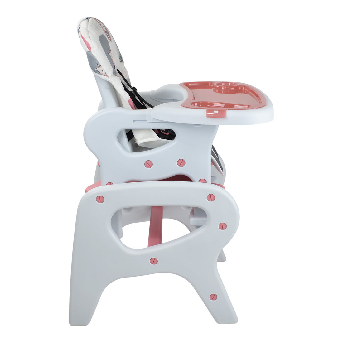 Comedor Bebe Escritorio PCM-10 Animals Rosa Priori