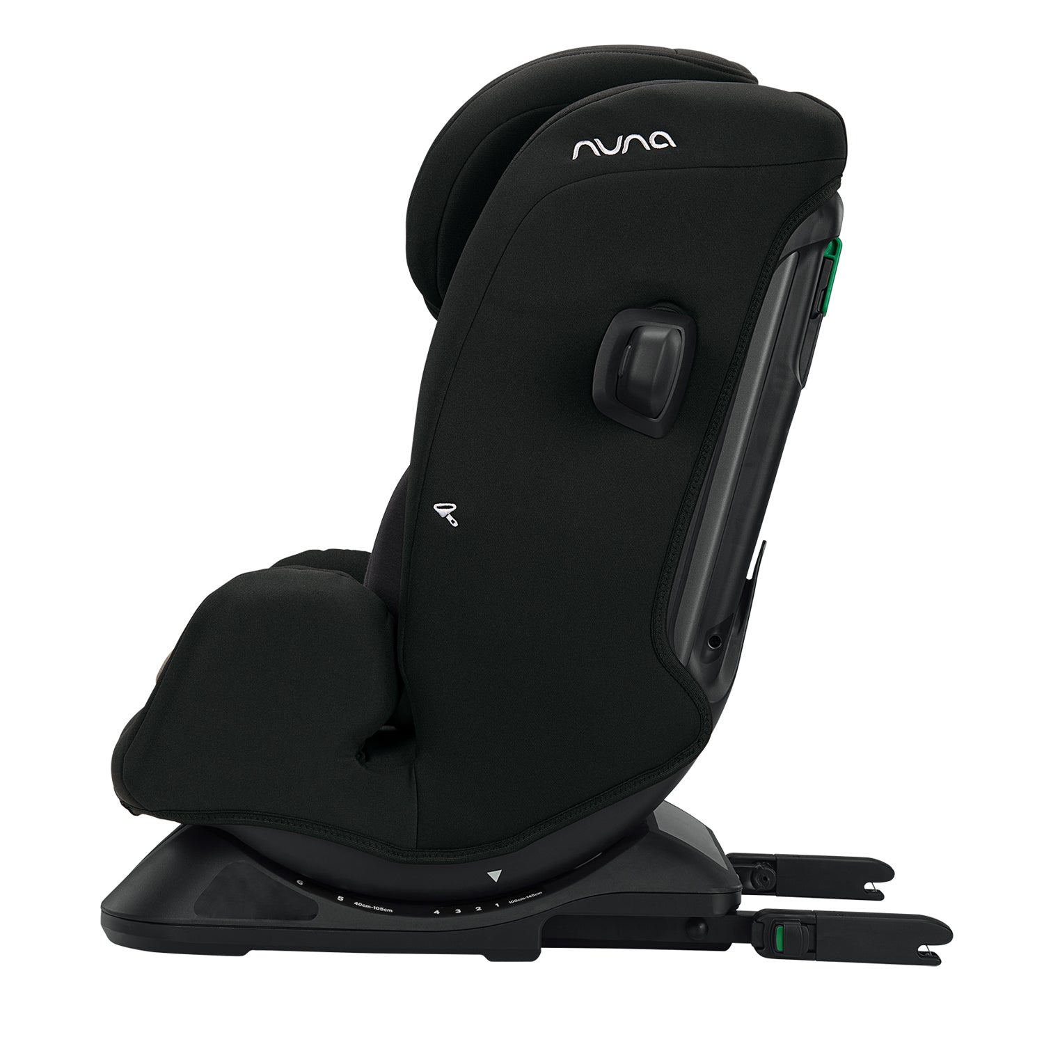 Silla de carro Bebe Nuna Isofix Tres Lx  Caviar