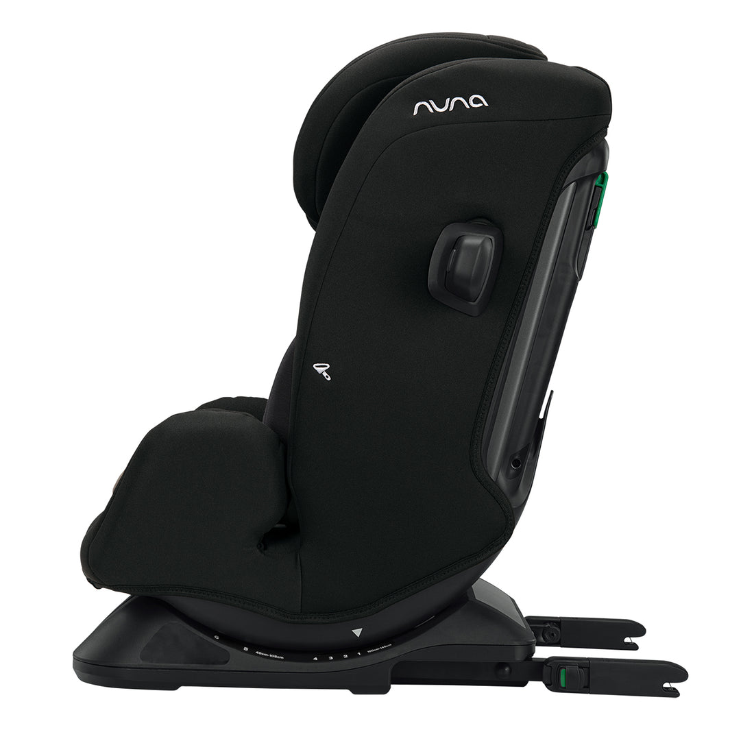 Silla de carro Bebe Nuna Isofix Tres Lx  Caviar
