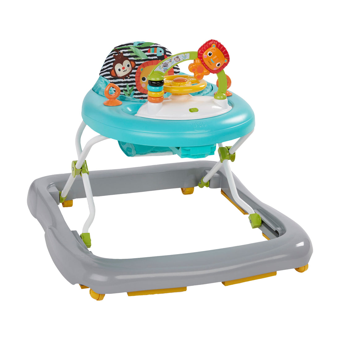 Caminador Bebe Zebra Plegable Bright Starts 11477