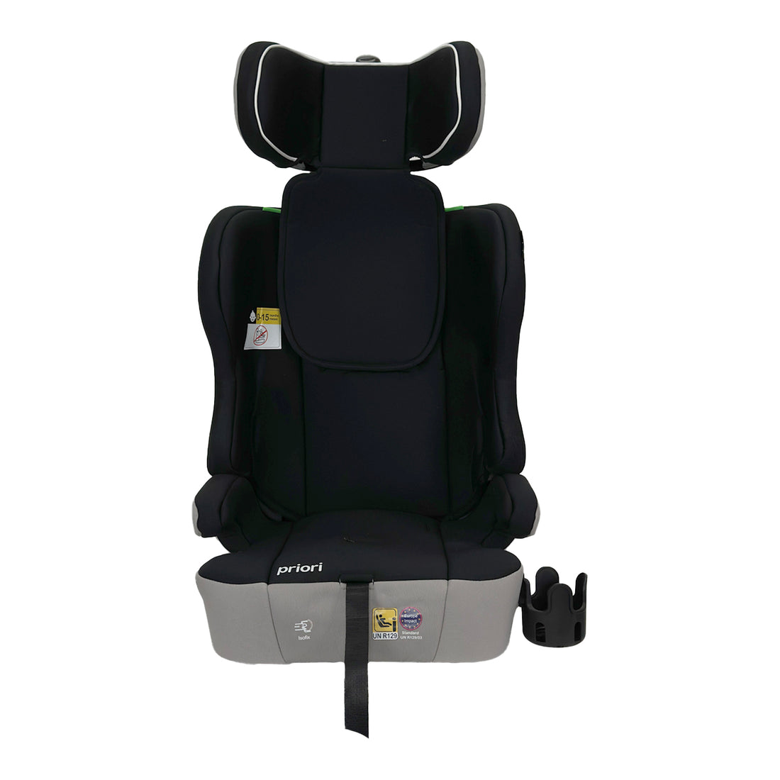 Silla Carro Bebe Priori Mas Isize Beige