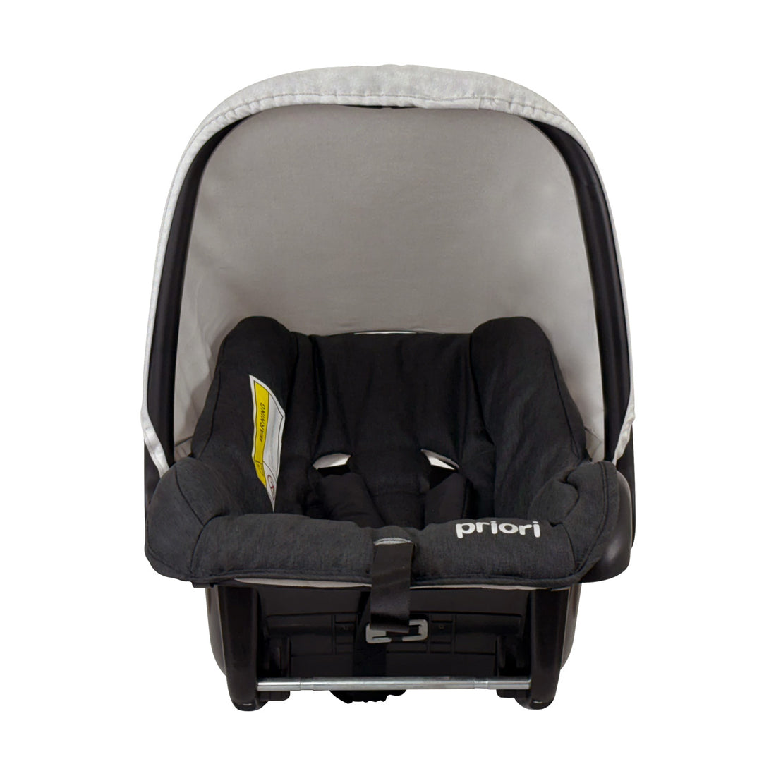 Silla Portabebe  Exclusive Priori Beige