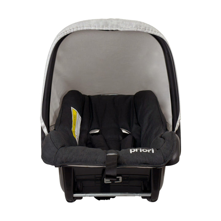 Silla Portabebe  Exclusive Priori Beige
