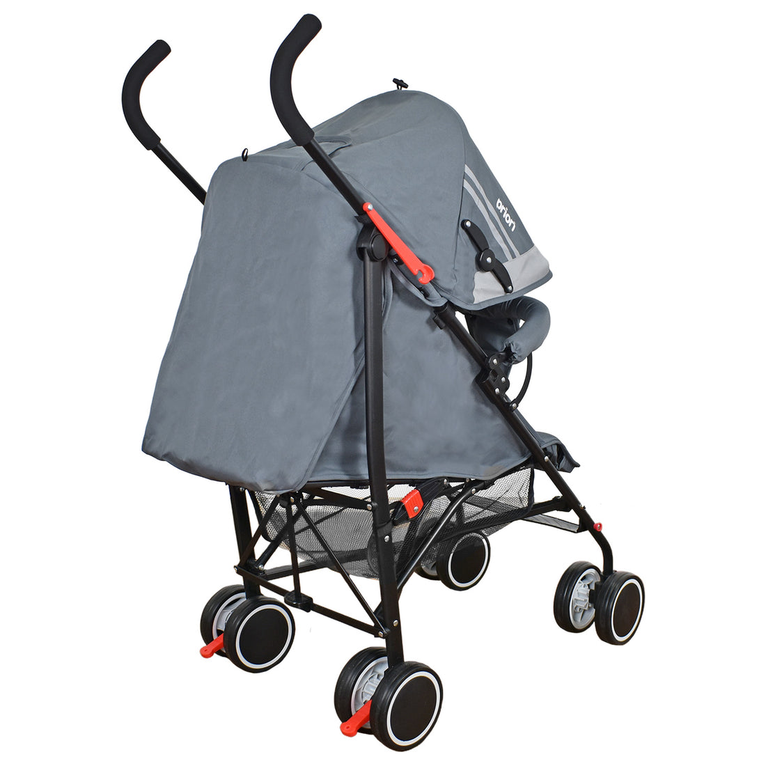 Coche Bebe Paseador Veneto Lyne Priori Gris