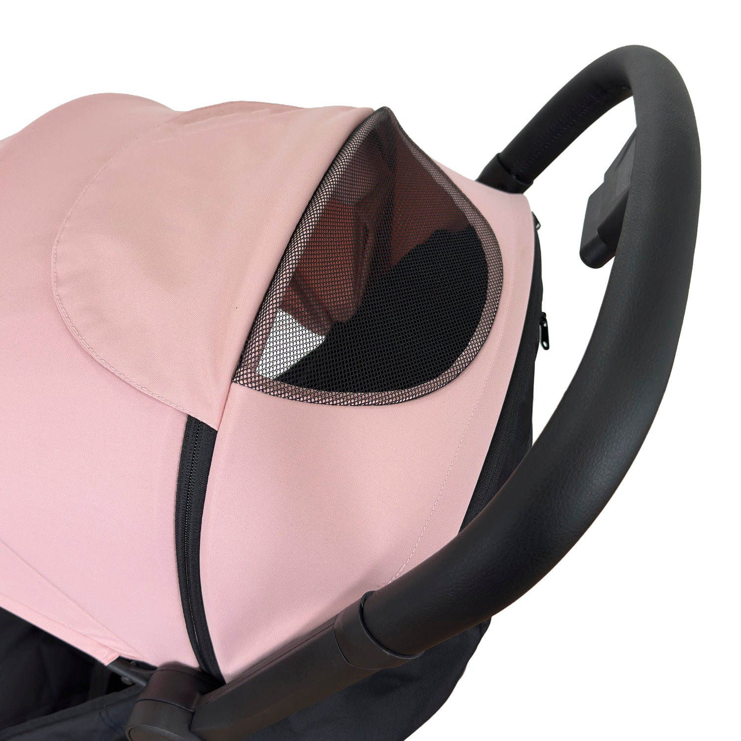 Coche de Bebe Stroller Sienna Priori Rosado