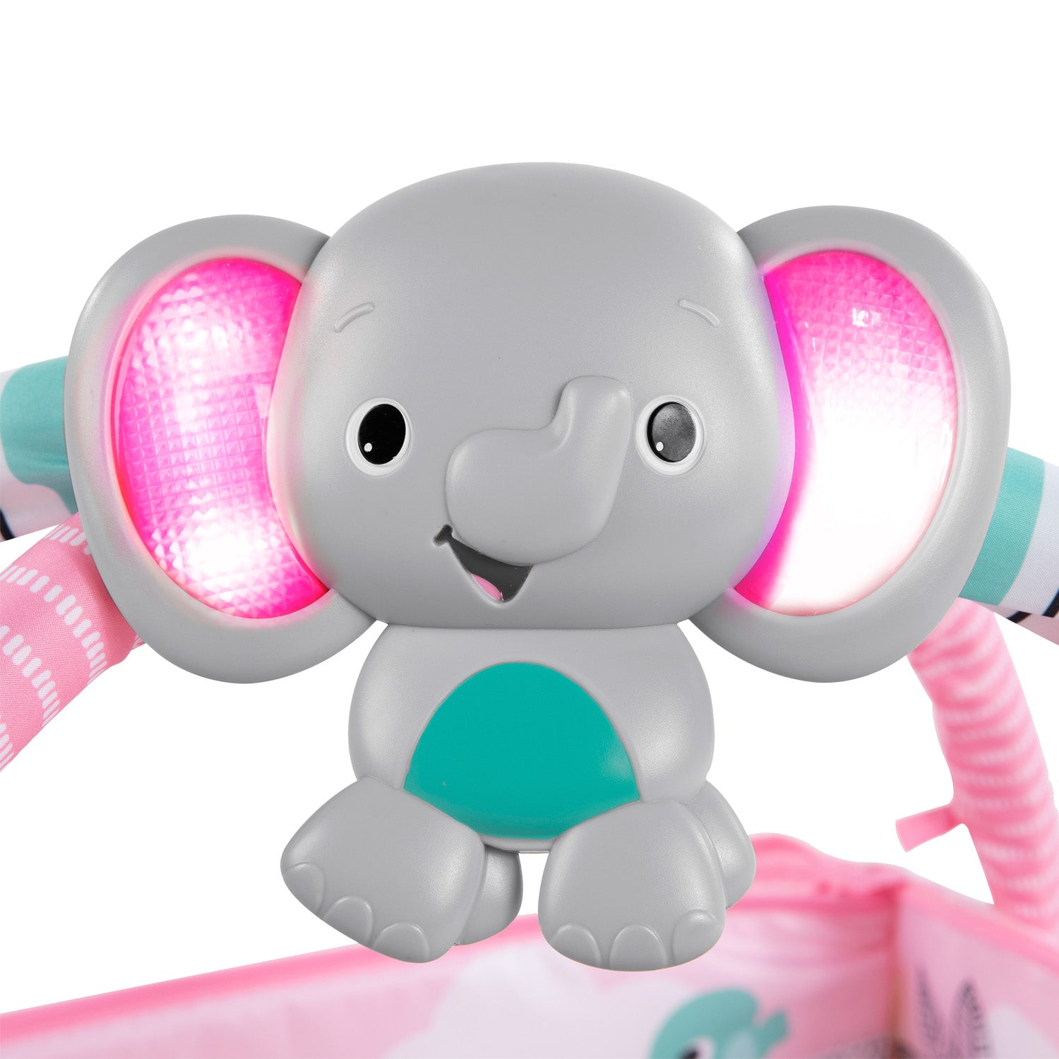 Gimnasio de Actividades Zafari Rosado 12625 Bright Starts