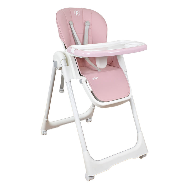 Comedor Bebe Múltiples Posiciones Priori Galaxy Rosado