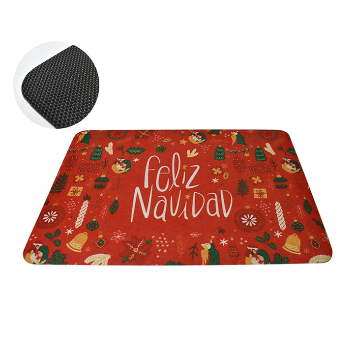 Tapete Feliz Navidad