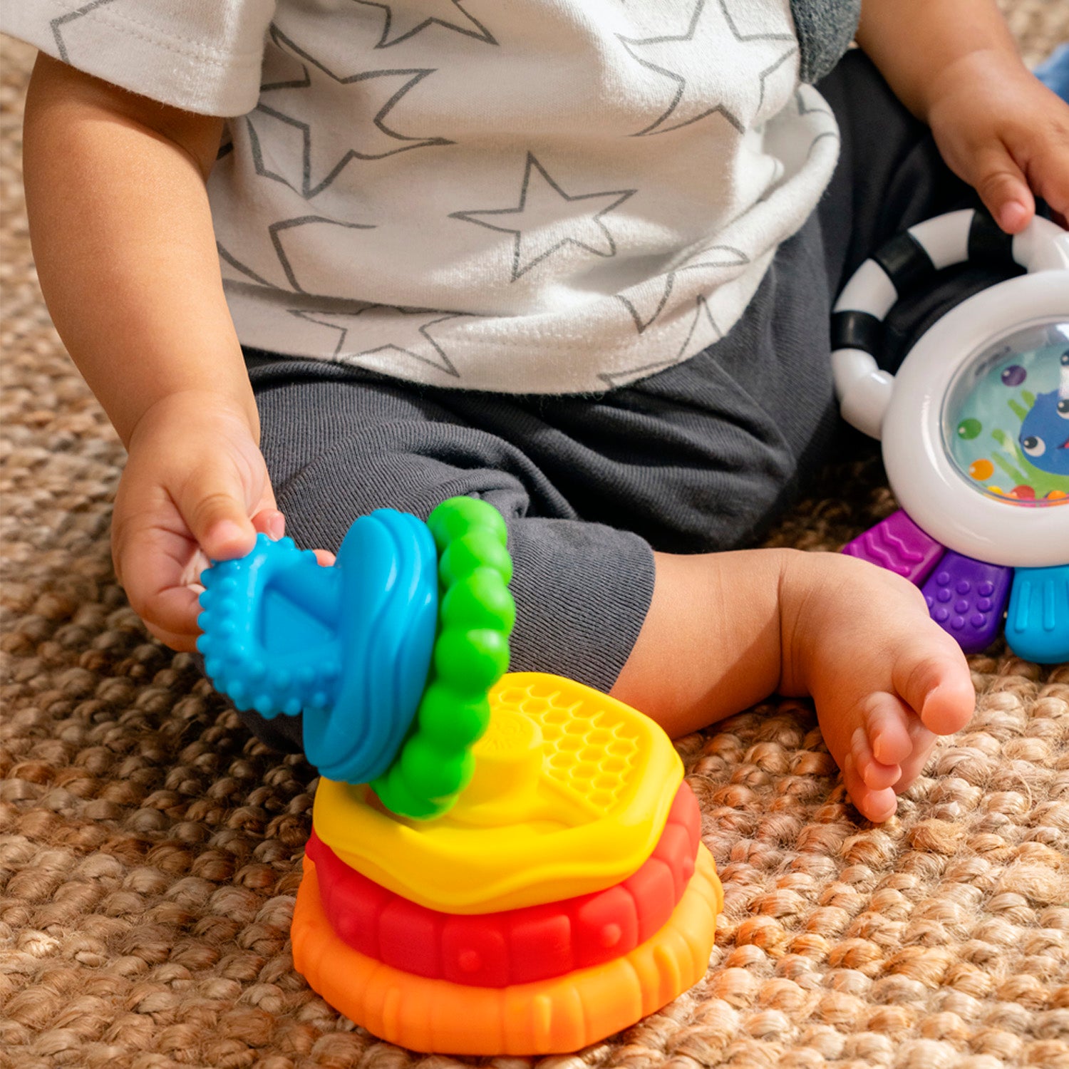 Set Baby Einstein Sea of Senses 3 Piezas 12923