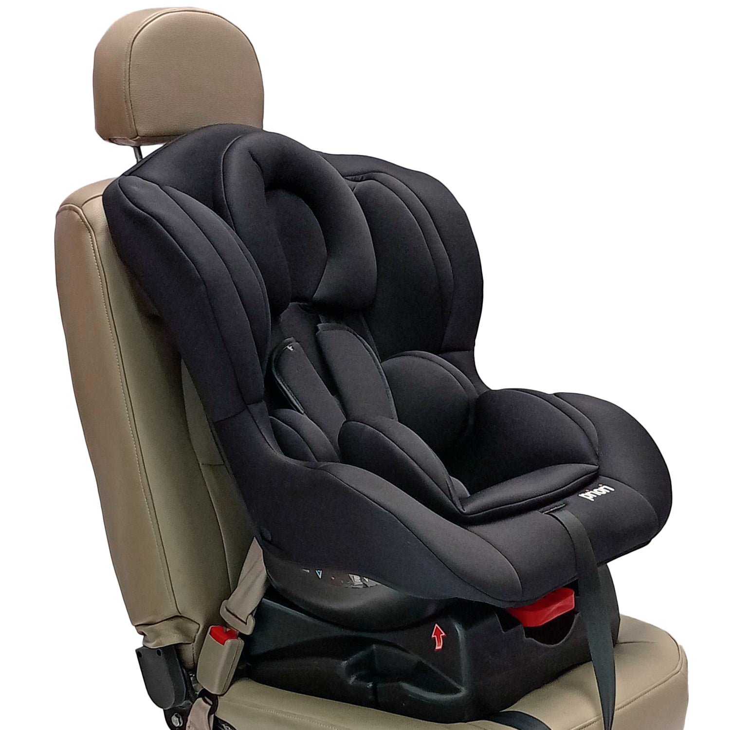 Silla Carro Bebe Priori Lima Negra