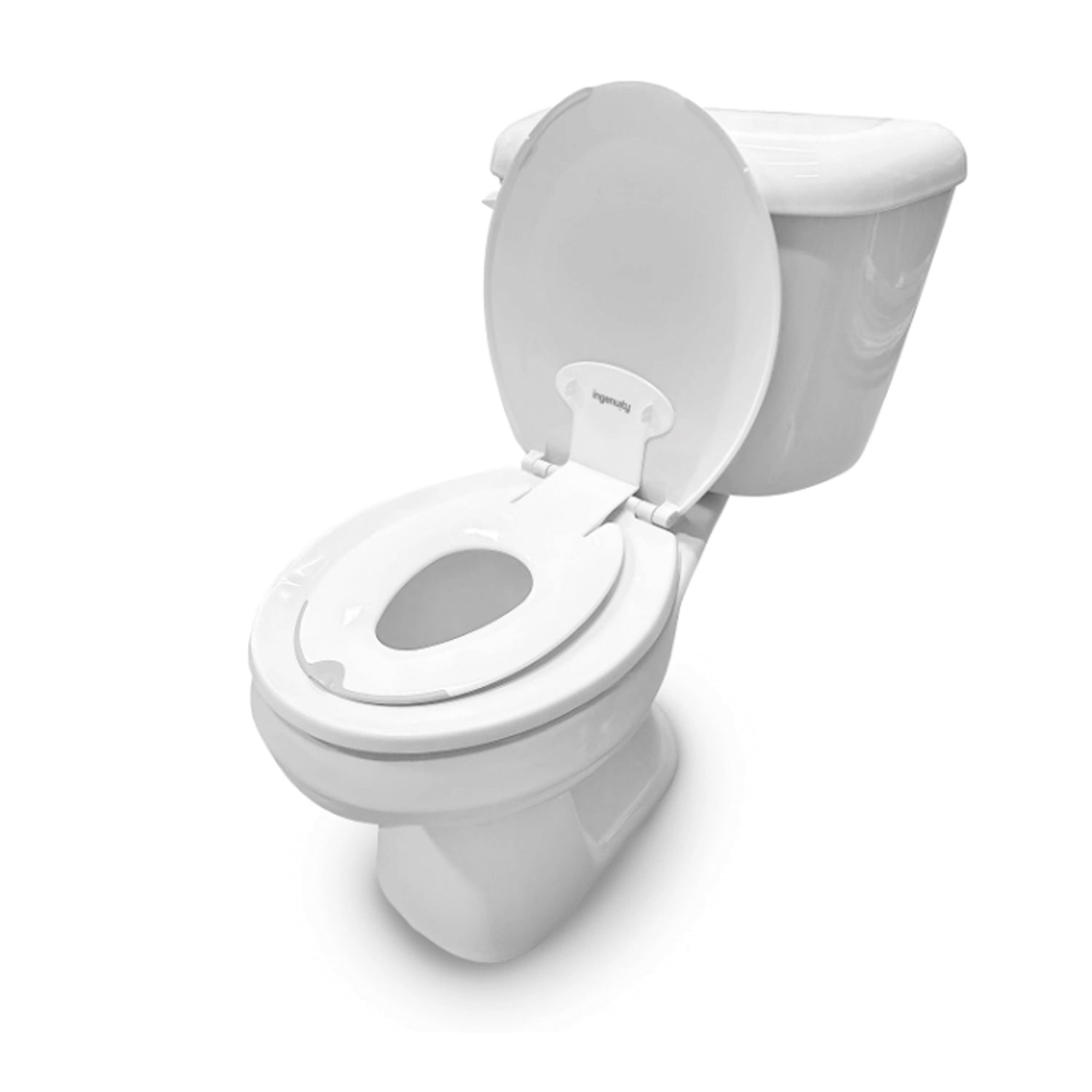 Asiento Reductor para el baño Bebe  Ingenuity 17006