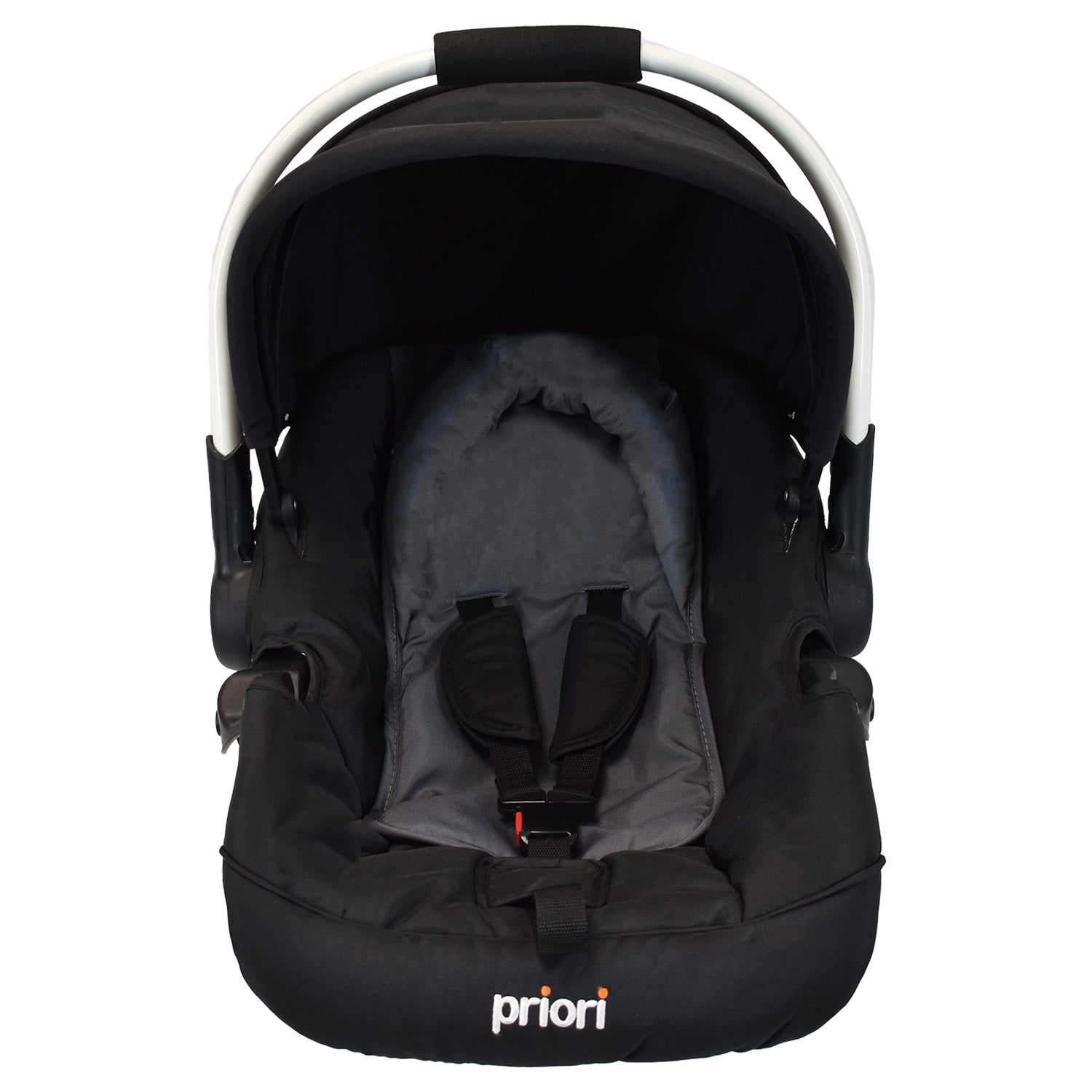 Silla Portabebe Exclusive Priori Negro