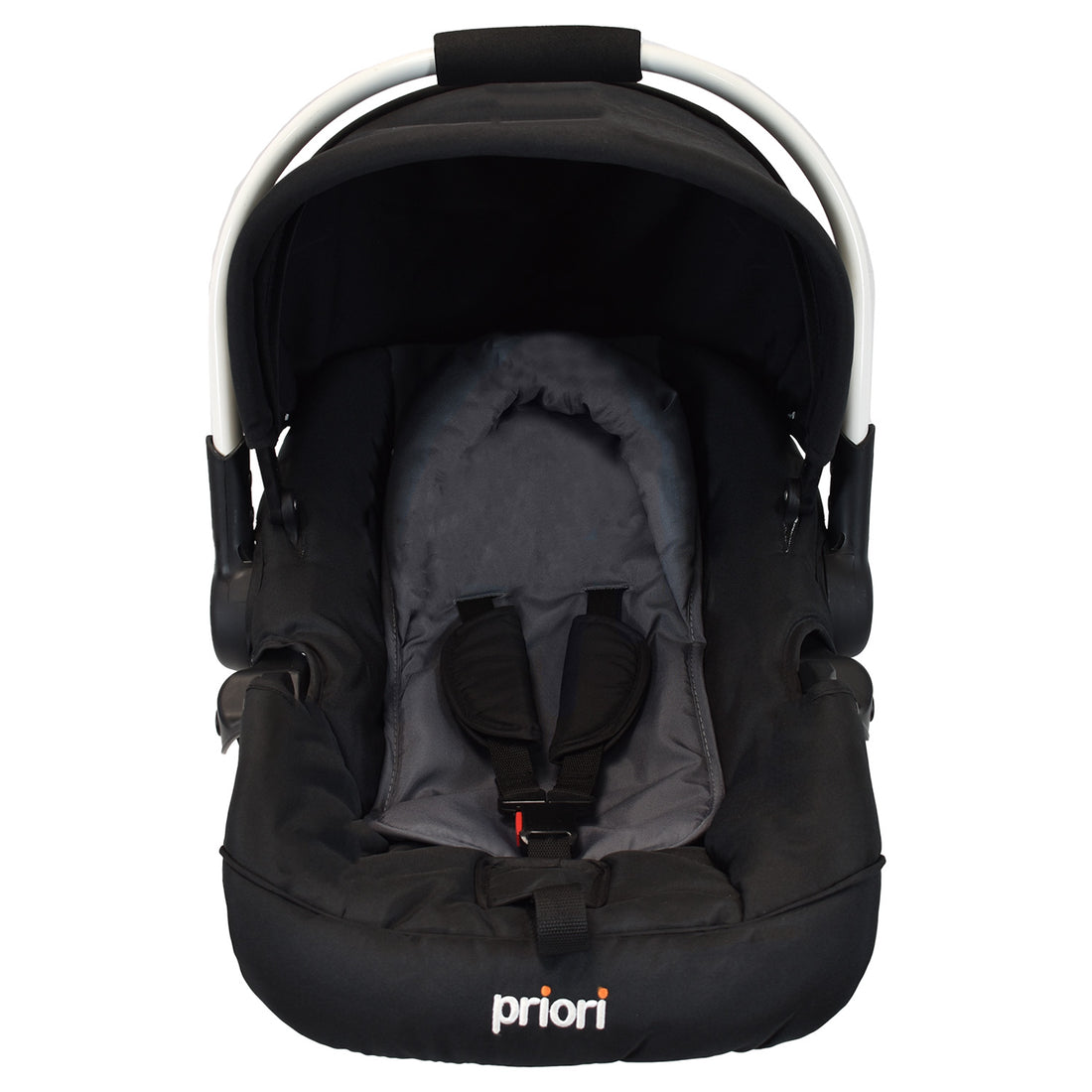 Silla Portabebe Exclusive Priori Negro