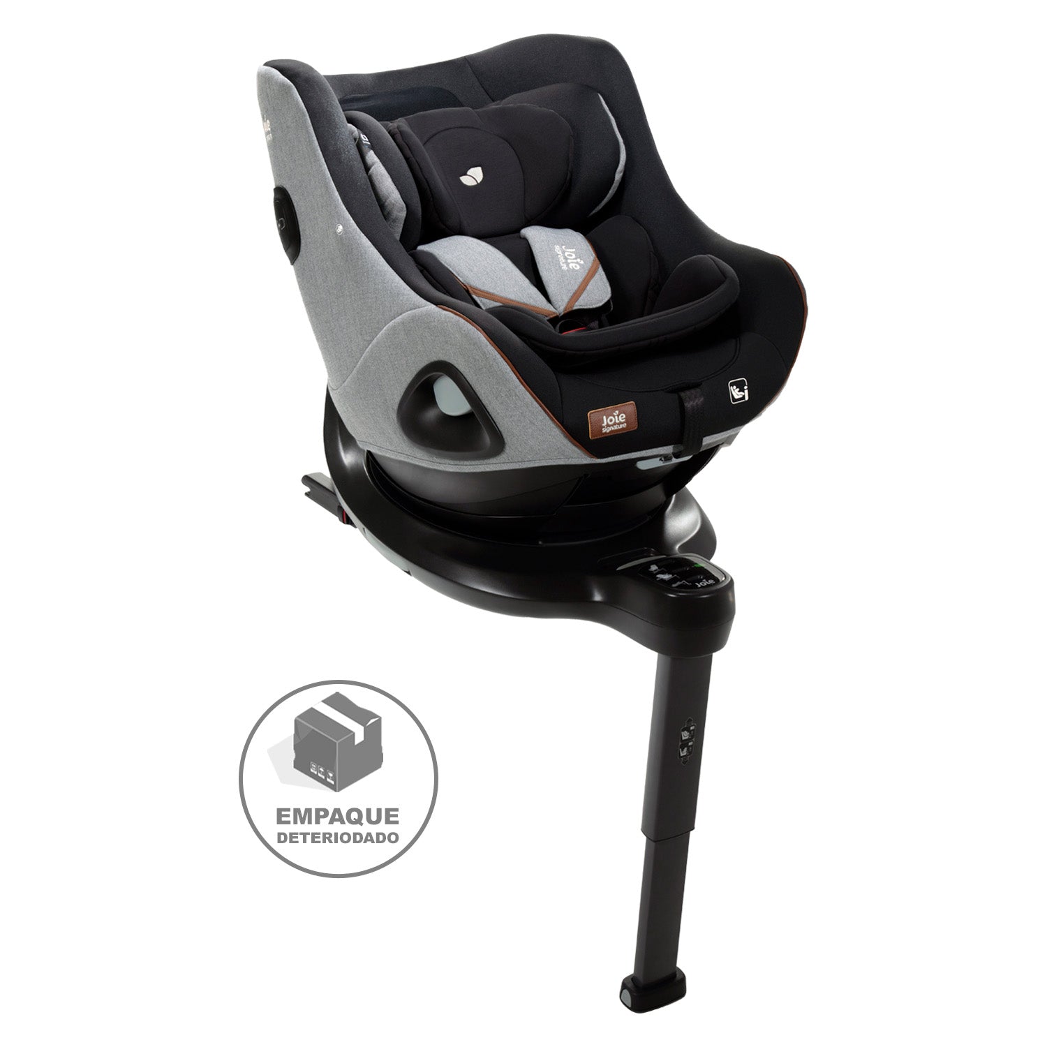 Silla Bebé Joie Signature i-Harbour™ + Base (Empaque Deteriorado)