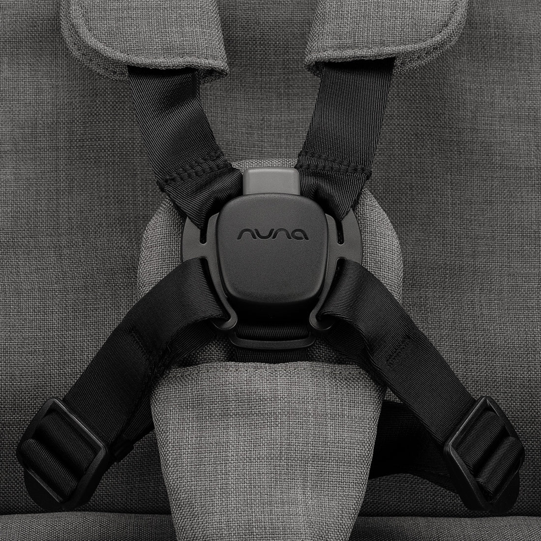 Coche Bebe Nuna Ultracompacto Para Avión TRVL Granite
