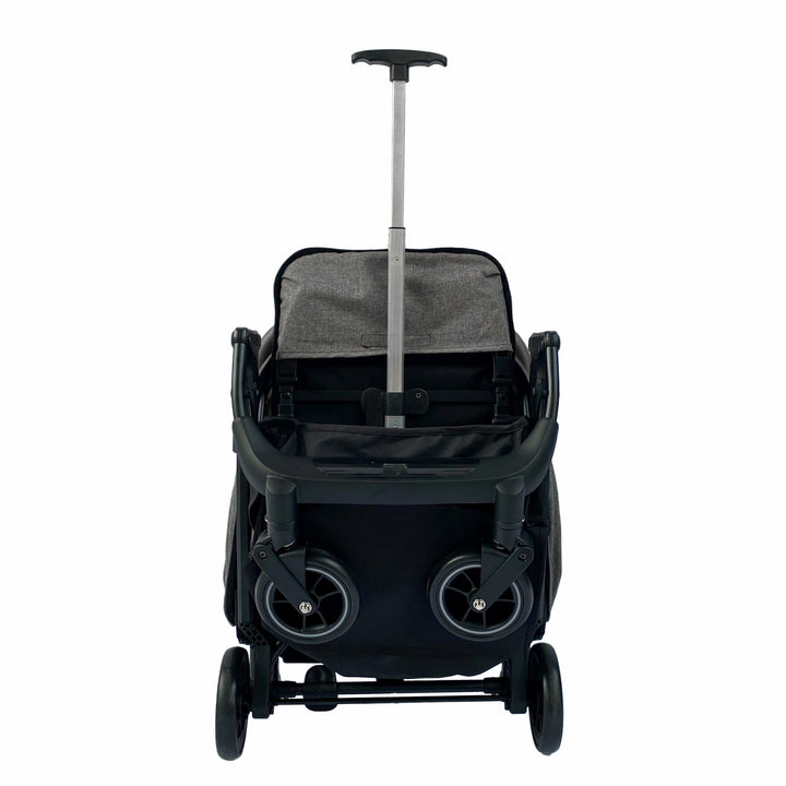 Coche Bebe Fisher Price TS Tipo Maleta Confort Negro