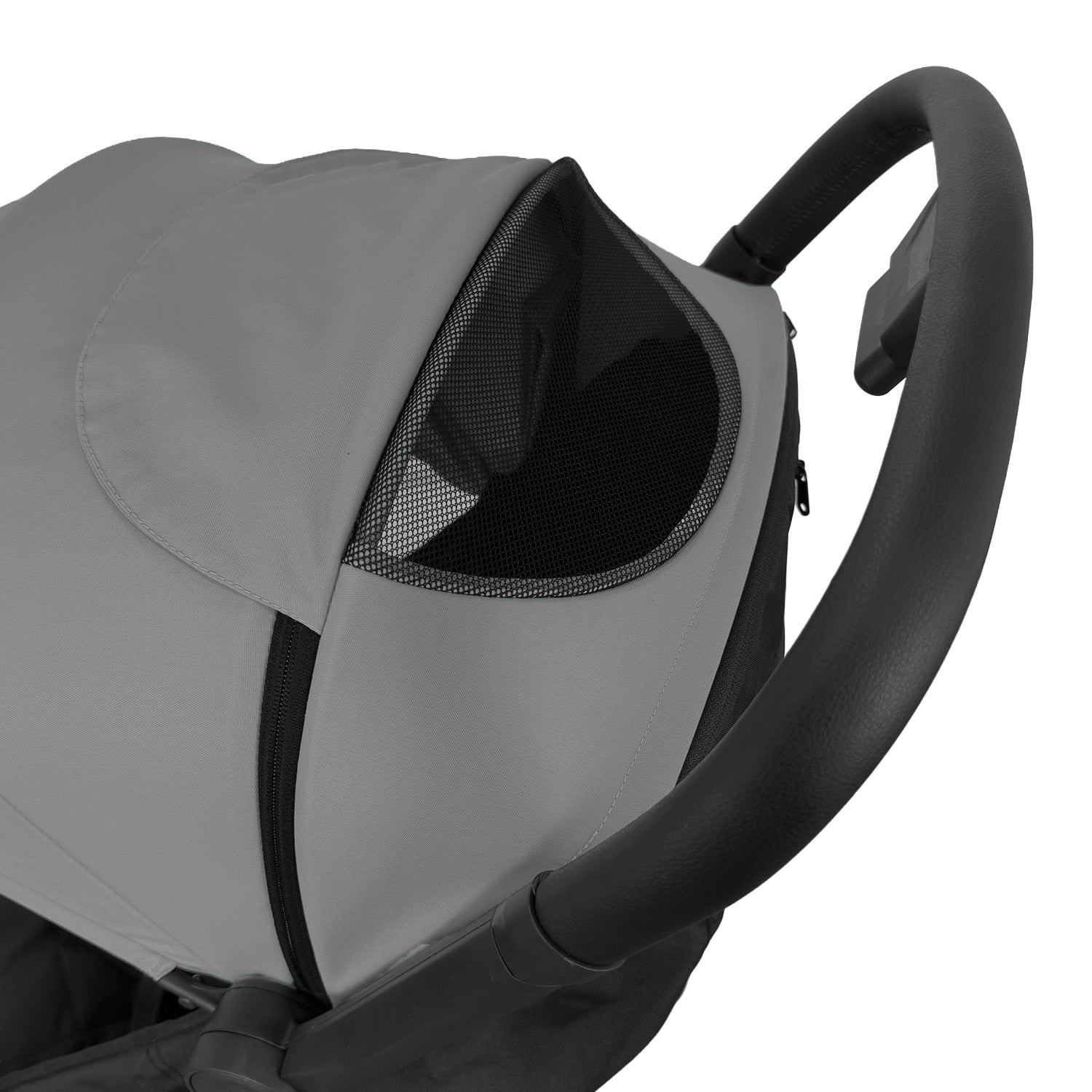 Coche de Bebe Stroller Sienna Priori Gris