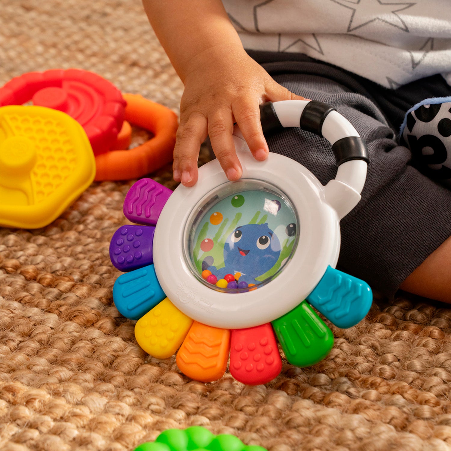 Set Baby Einstein Sea of Senses 3 Piezas 12923