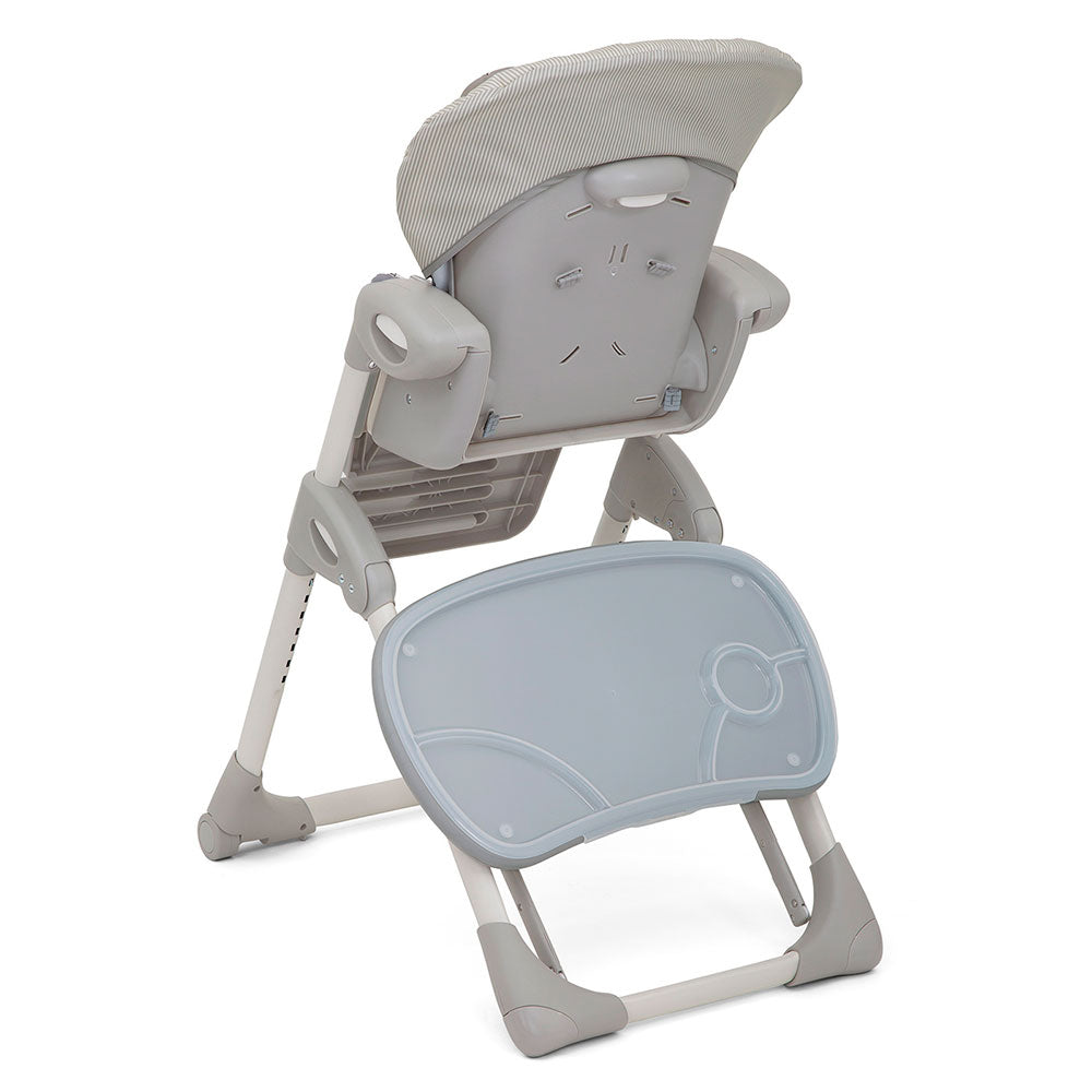 Silla comedor bebe Joie mimzy   2en1 con 7 posiciones de altura Gr