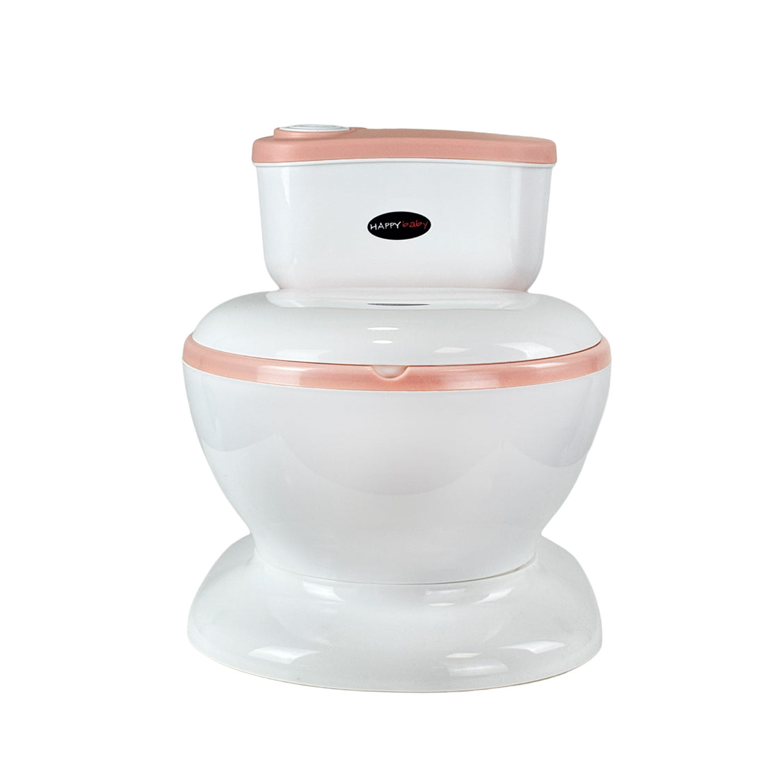 Baño Entrenador Infantil Happy Baby Moana Rosado