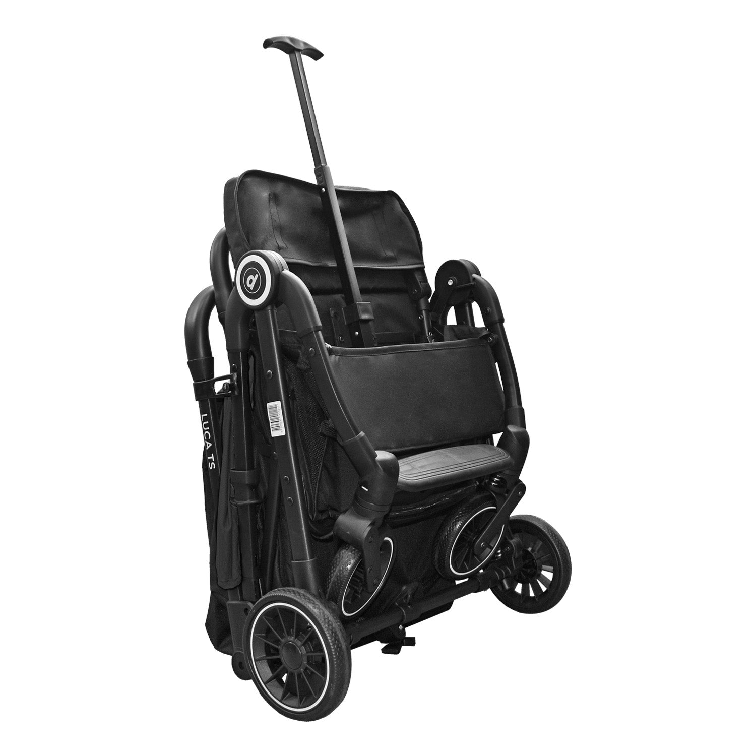 Coche Bebe Luca Ts Priori Negro