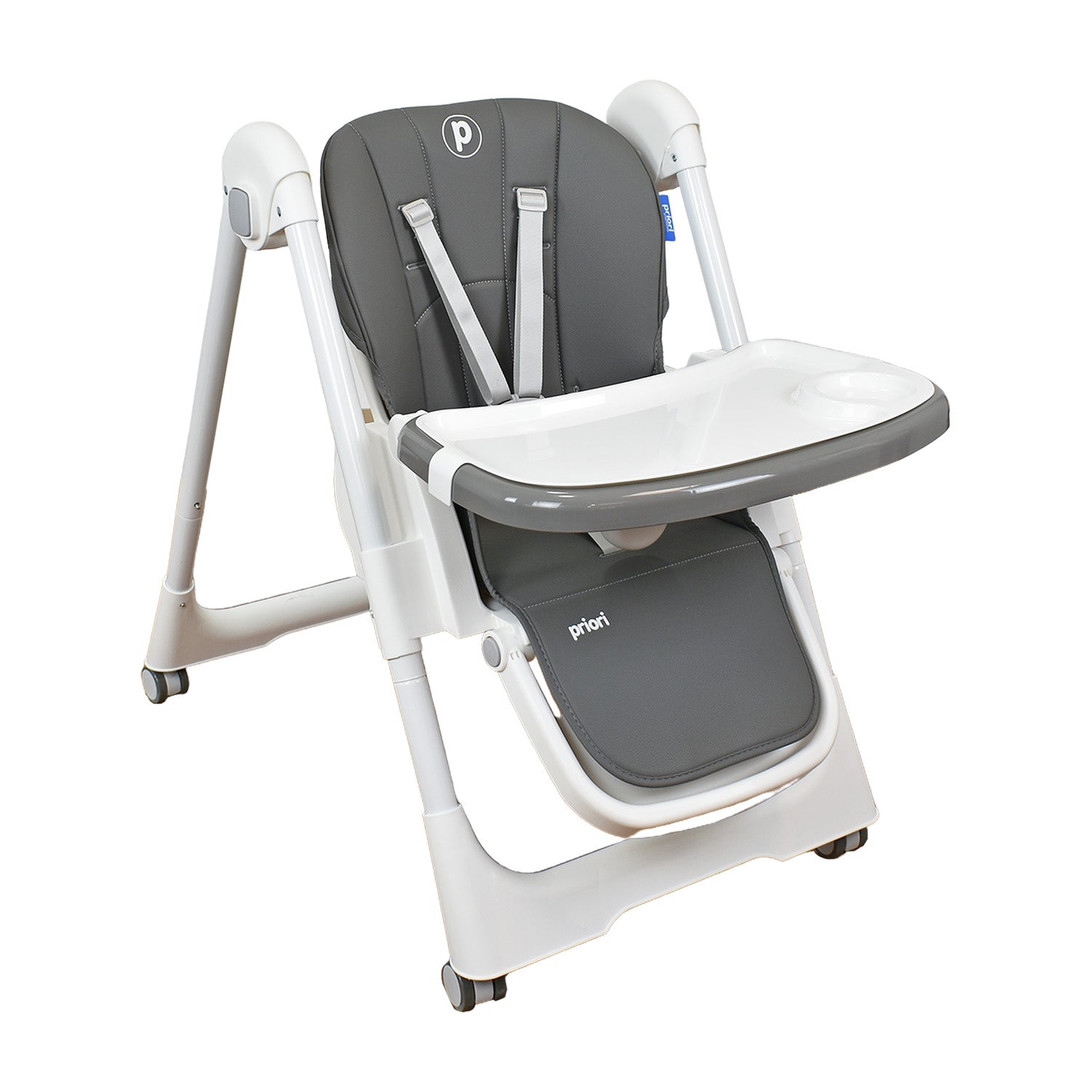 Comedor Bebe Múltiples Posiciones Priori Galaxy Gris Oscuro