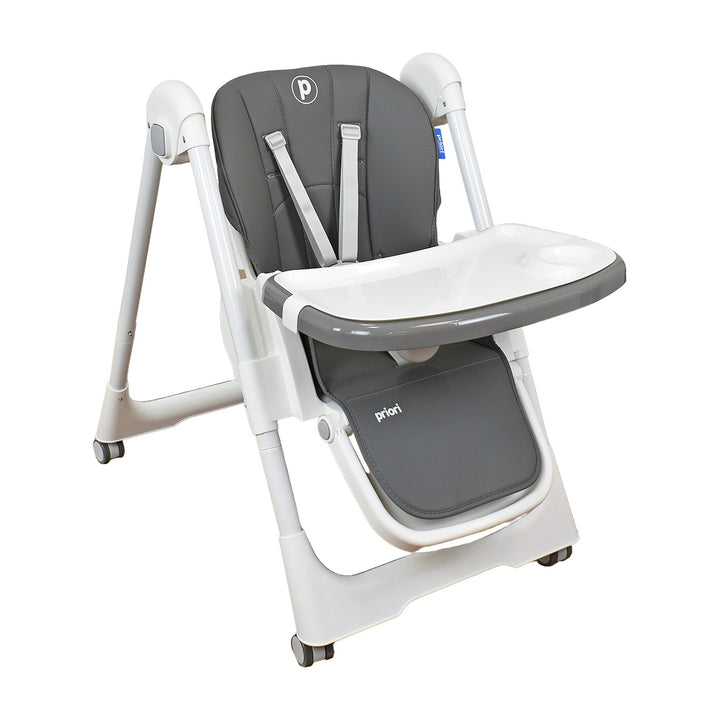 Comedor Bebe Múltiples Posiciones Priori Galaxy Gris Oscuro