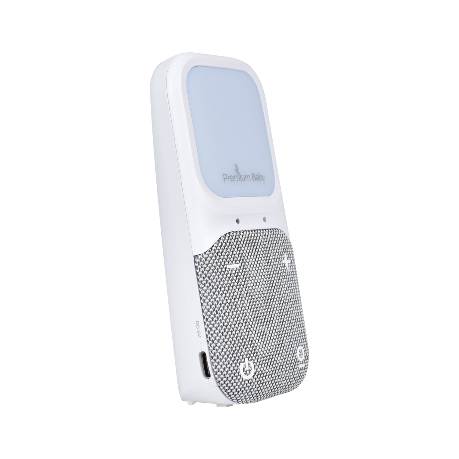Monitor de Audio para Bebe Premium Baby PB-AA502