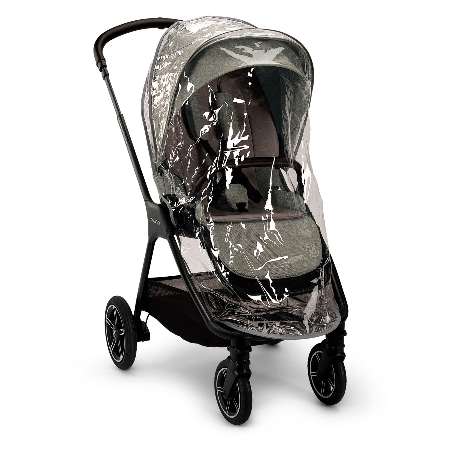 Coche  Bebe Nuna Triv Next  BMW Graphene