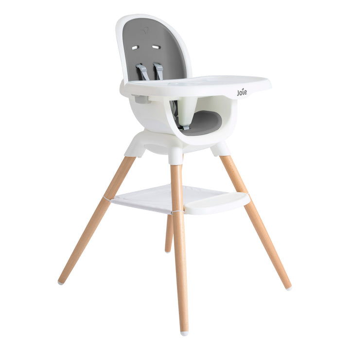 Silla Comedor Bebe 9 en 1 Chestnut Shadow Joie