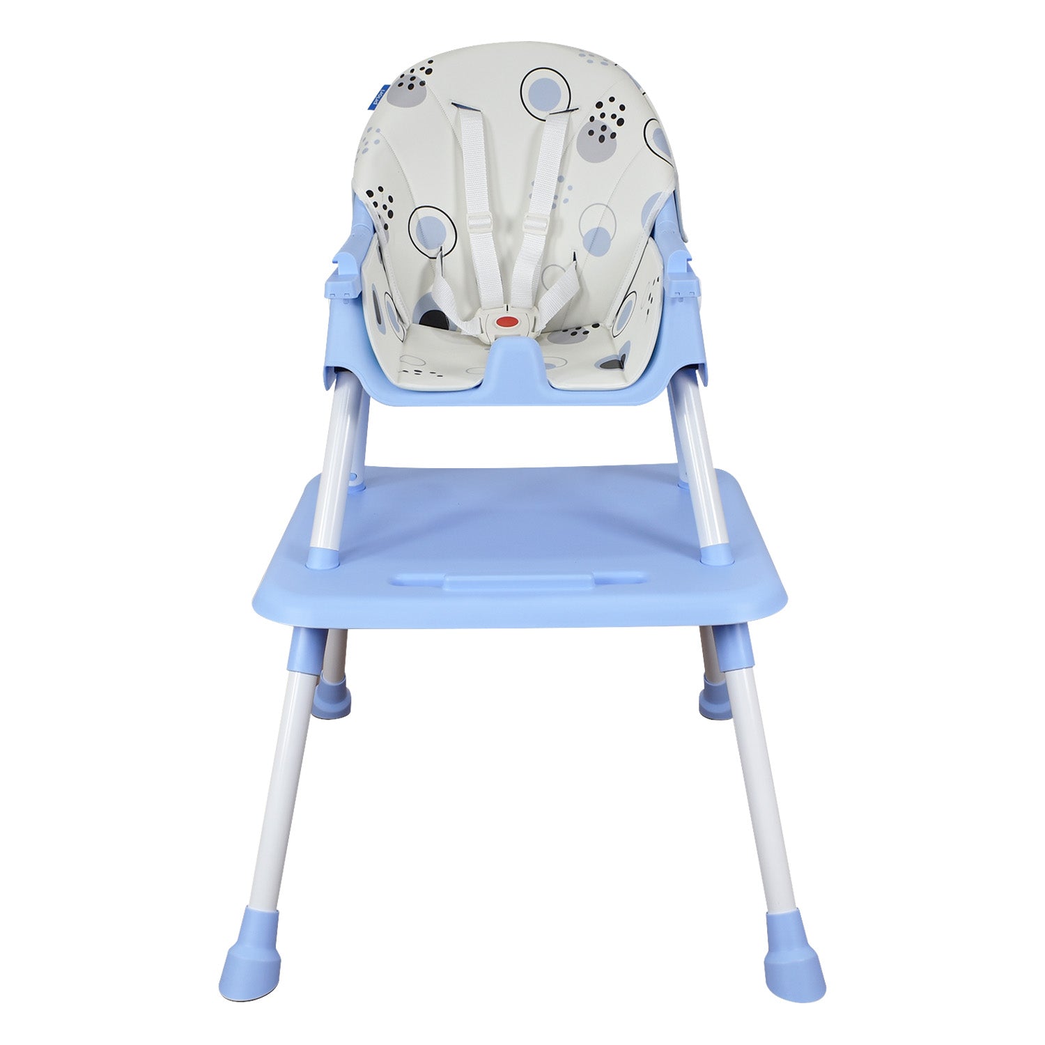 Silla comedor 3 en 1 Mia Azul Priori