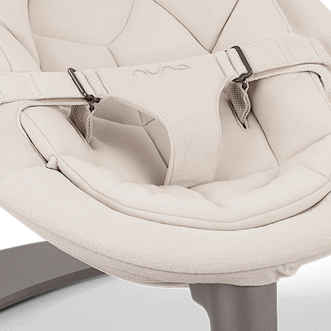 Silla Mecedora Bebe Nuna Leaf Grow Cloud