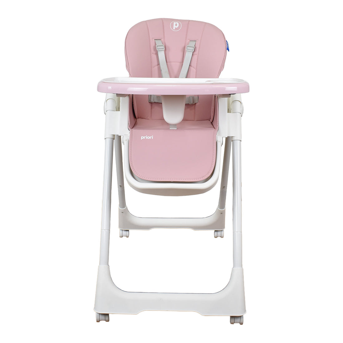 Comedor Bebe Múltiples Posiciones Priori Galaxy Rosado