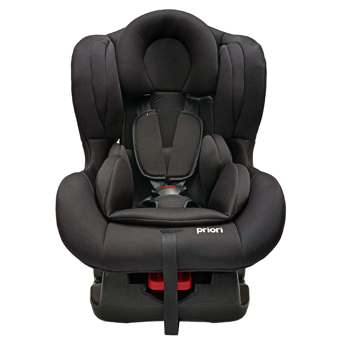 Silla Carro Bebe Priori Lima Negra